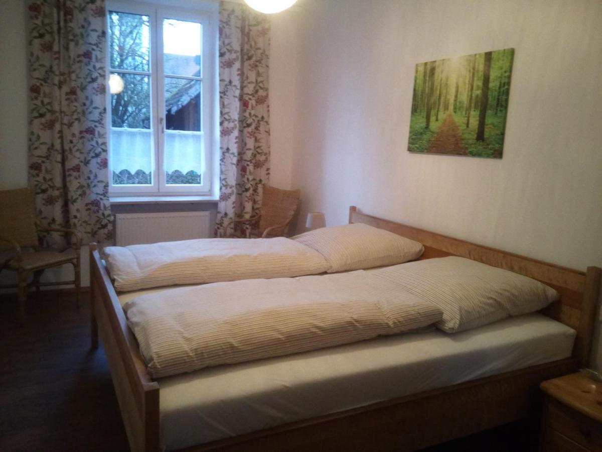 Ferienwohnung Kopold "Im Alten Schulhaus" Pottmes Ngoại thất bức ảnh